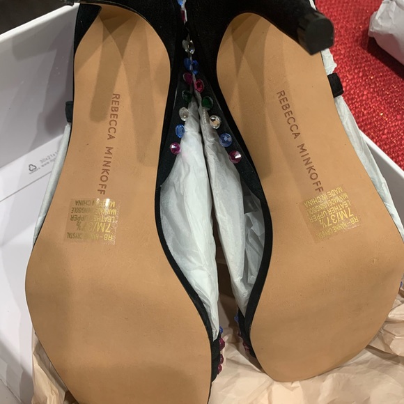 REBECCA MINKOFF Women’s sandals . - Picture 6 of 10